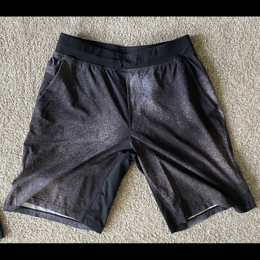 lululemon the short  shorts